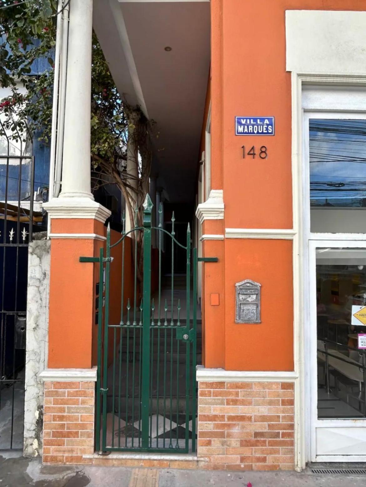 Villa Marques Salvador Exterior foto