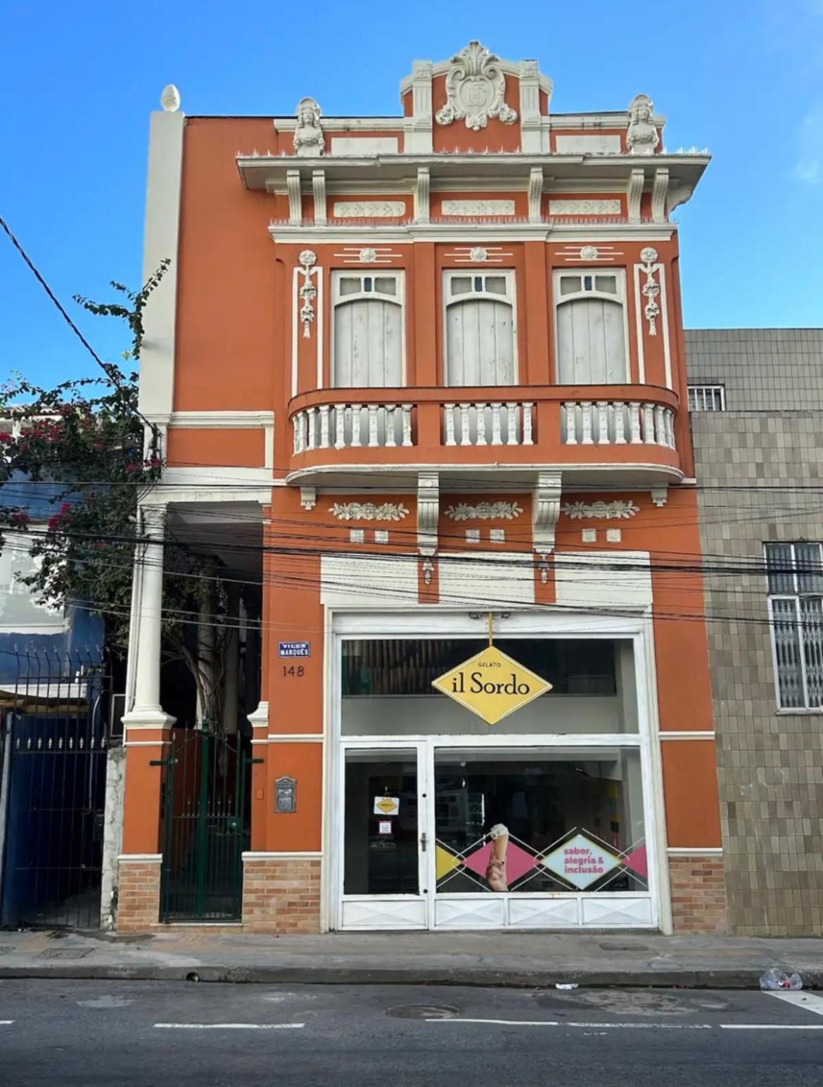 Villa Marques Salvador Exterior foto